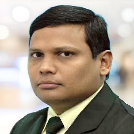Dr. Mallikarjuna Rao Pichika    